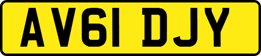 AV61DJY