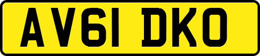 AV61DKO