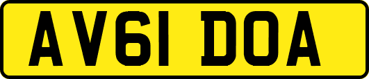 AV61DOA