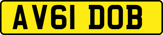 AV61DOB