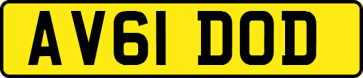 AV61DOD