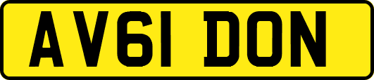 AV61DON