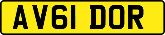 AV61DOR