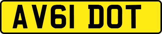 AV61DOT