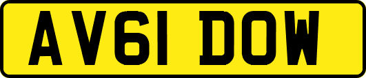 AV61DOW