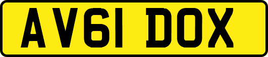 AV61DOX