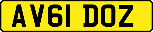 AV61DOZ