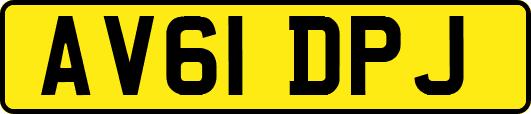 AV61DPJ