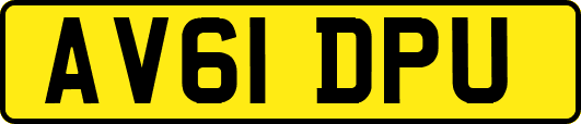 AV61DPU