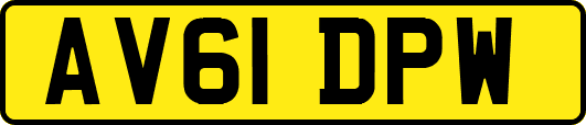 AV61DPW