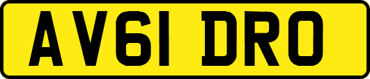 AV61DRO