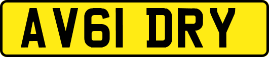 AV61DRY