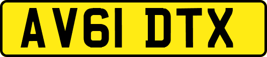AV61DTX