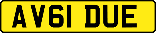 AV61DUE