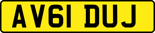 AV61DUJ