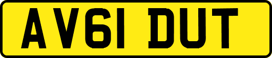 AV61DUT