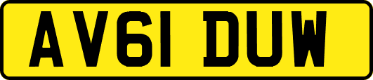 AV61DUW