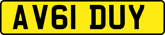 AV61DUY