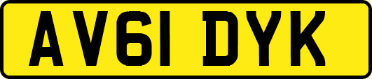 AV61DYK