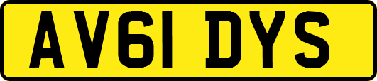 AV61DYS