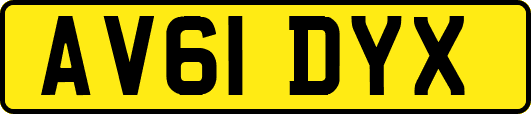 AV61DYX