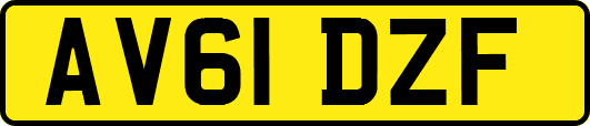 AV61DZF