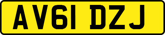 AV61DZJ