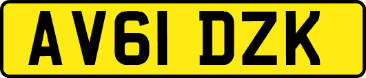 AV61DZK