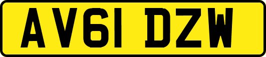 AV61DZW