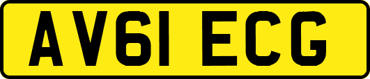 AV61ECG