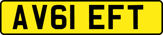 AV61EFT