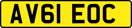 AV61EOC