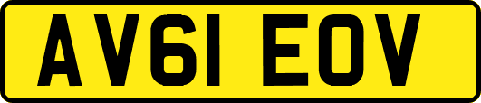 AV61EOV