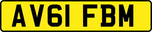 AV61FBM