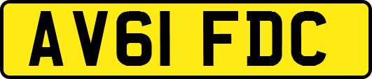 AV61FDC