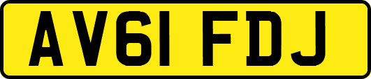 AV61FDJ