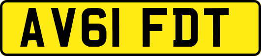 AV61FDT