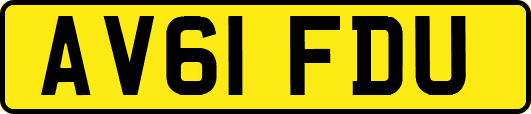 AV61FDU