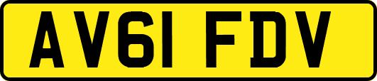 AV61FDV