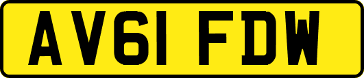AV61FDW