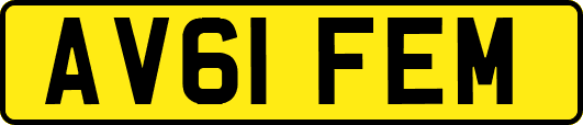 AV61FEM
