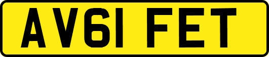 AV61FET
