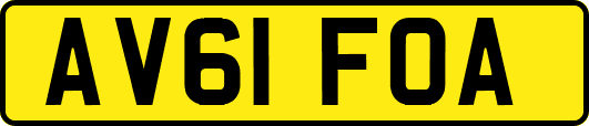 AV61FOA