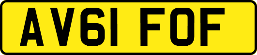 AV61FOF