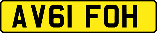 AV61FOH