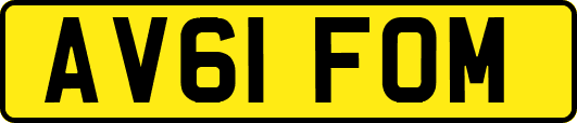 AV61FOM
