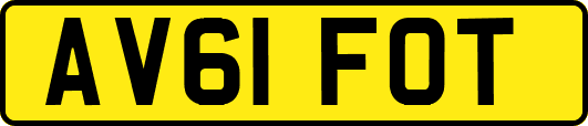 AV61FOT