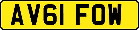AV61FOW