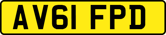 AV61FPD