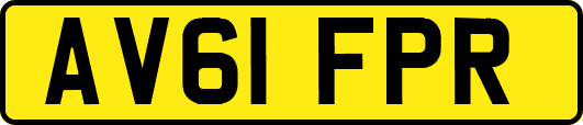 AV61FPR